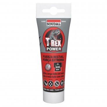 Cola e Veda Soudal T-Rex Power 125ml
