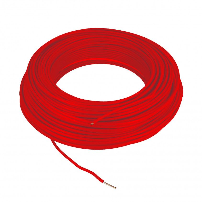 Cabo Bricable H07V-U 1x2,5mm2