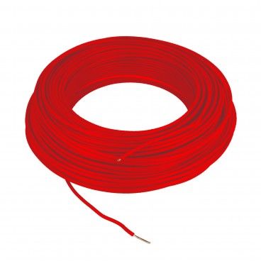 Cabo Bricable H07V-U 1x2,5mm2
