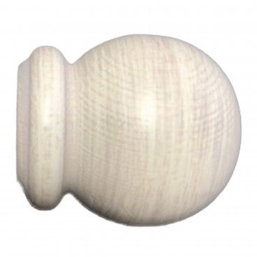 Terminal Bola Redondo Premium 28mm