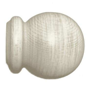 Terminal Bola Redondo Premium 28mm