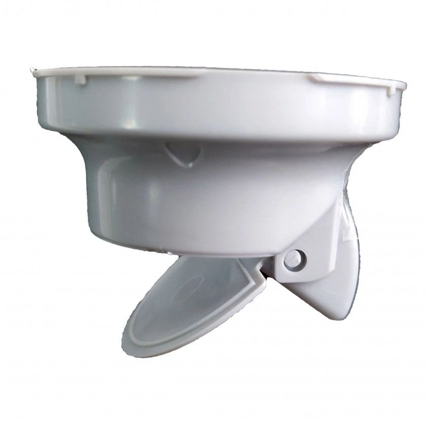 Canal Duche Easy com Grelha Inox Line