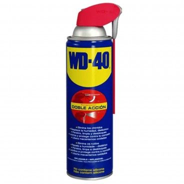 Lubrificante WD-40 Dupla Ação Spray
