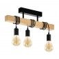 Suspenso Eglo Townshend 3x60W E27