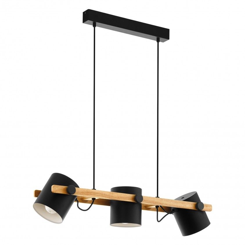 Suspenso Eglo Hornwood E27