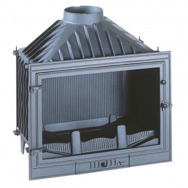 Recuperador de Calor Foyer 700 Primo 14Kw Recuperador de Calor Foyer 700 Primo 14Kw
