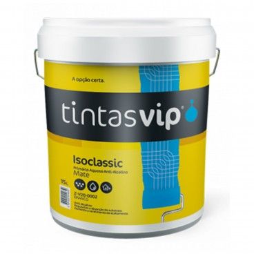 Isoclassic Prim�rio Tintas Vip 15L
