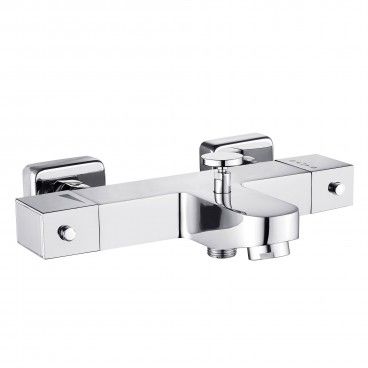 Torneira Termostática de Banheira Artic Atlantic Torneira Termostática de Banheira Artic Atlantic