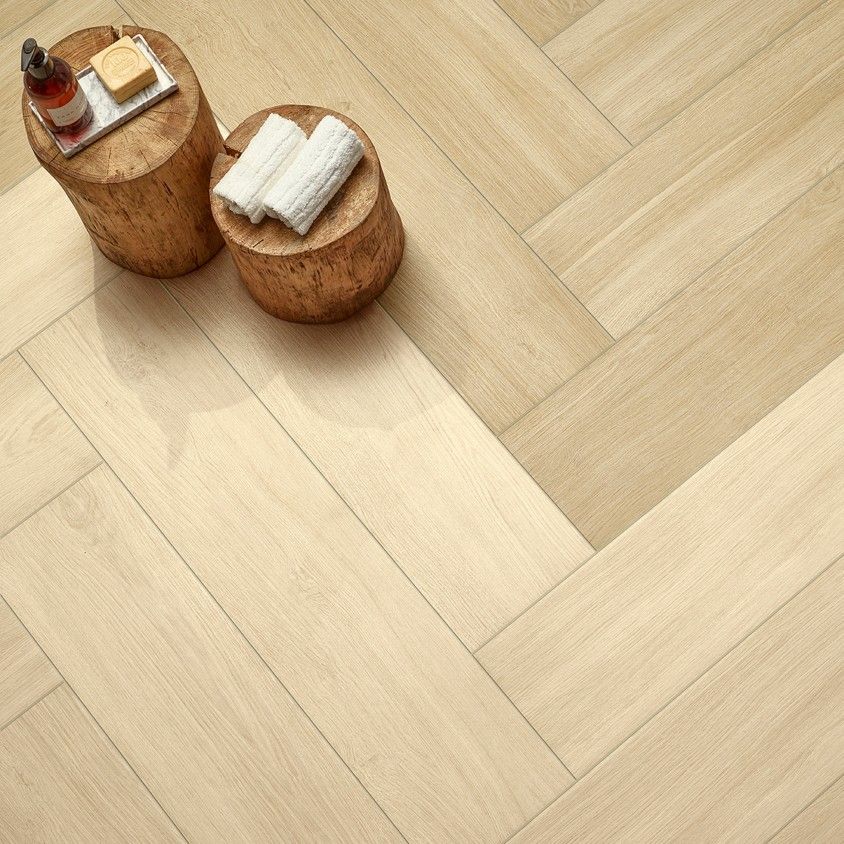 Pavimento Revigres Montana Nude Matt Natural 20x90