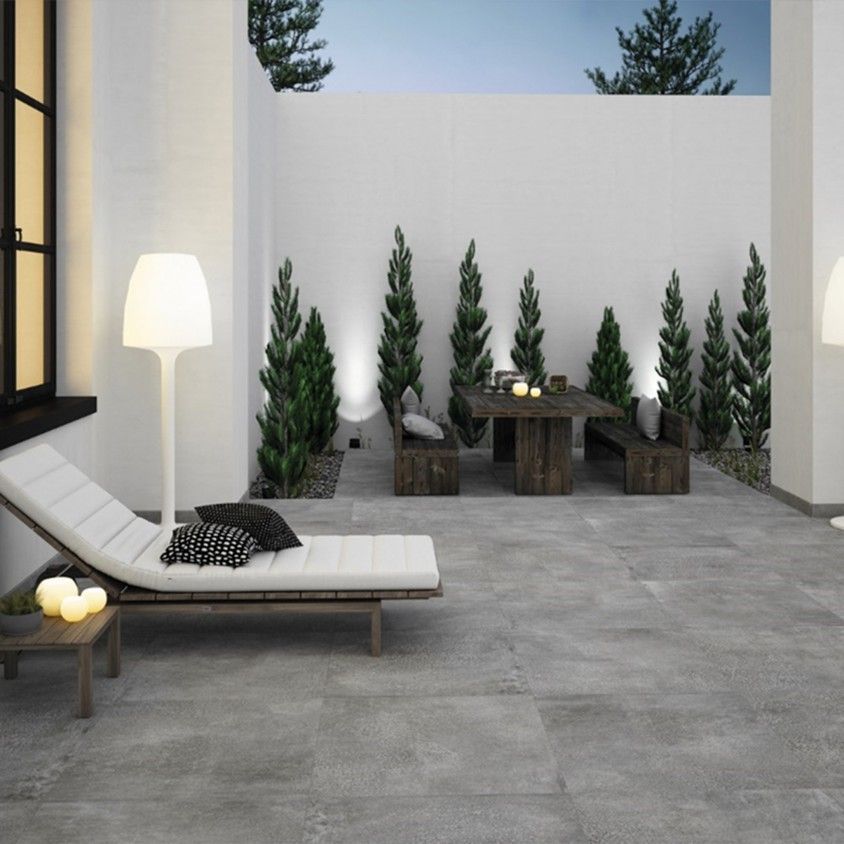 Pavimento Benadresa Vanguard Silver 80x80