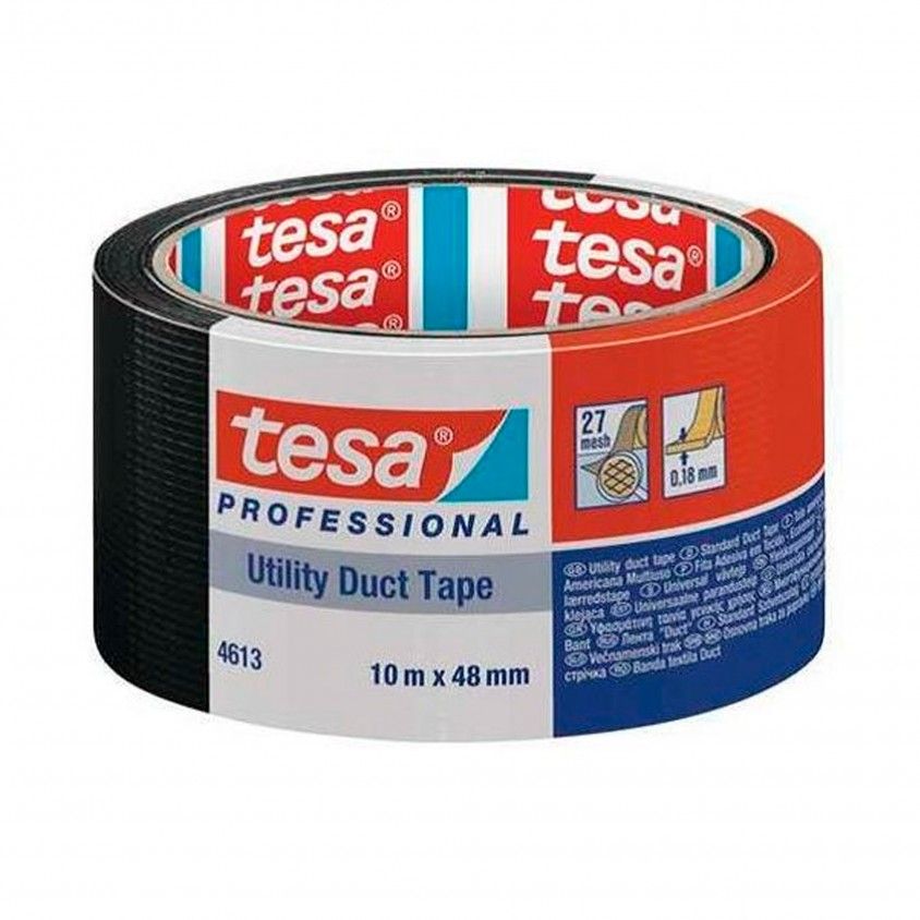 Fita Adesiva Forte Tesa Band 10mx48mm