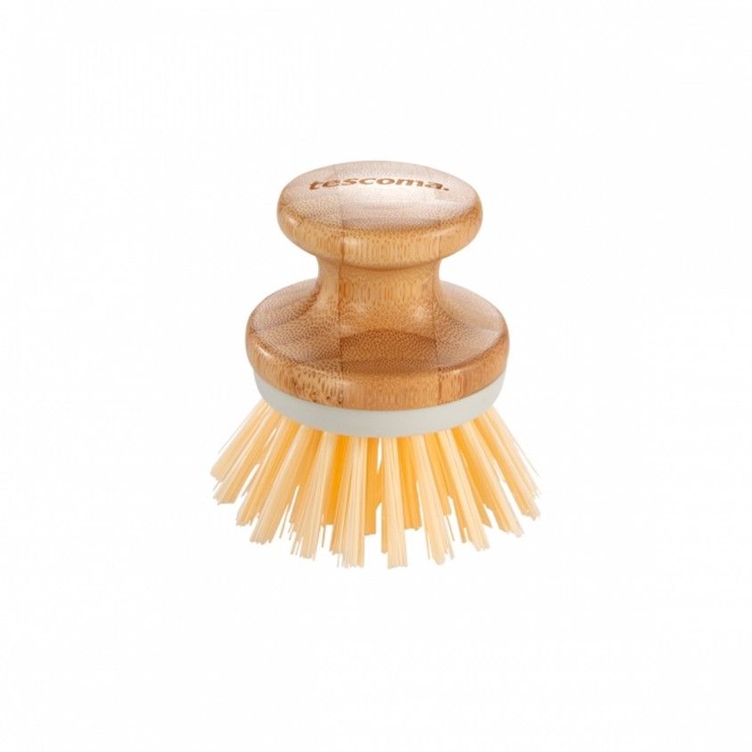 Escova de Mo Tescoma Cleankit Bamboo