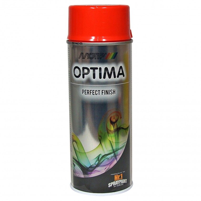 Spray Optima Brilhante Motip 400ml