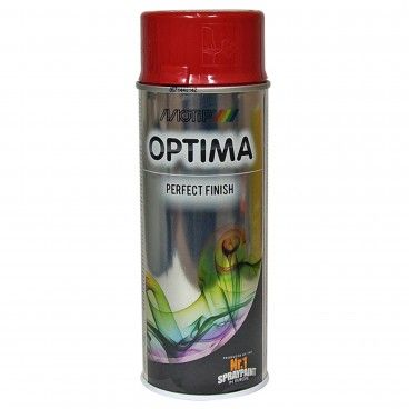 Spray Optima Brilhante Motip 400ml