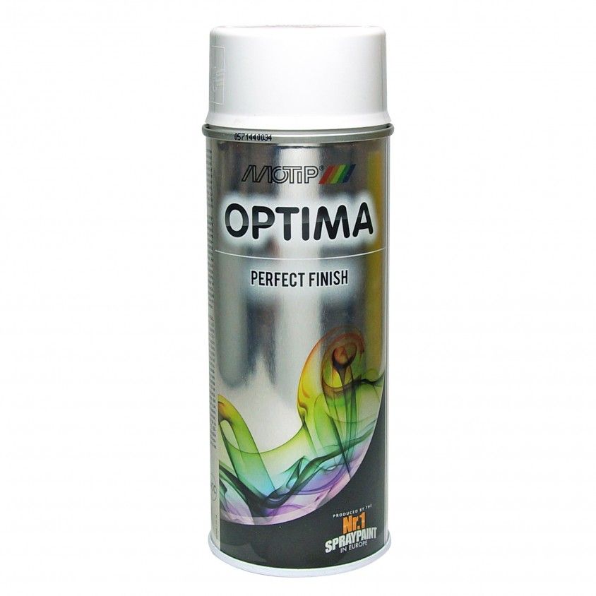 Spray Optima Brilhante Motip 400ml