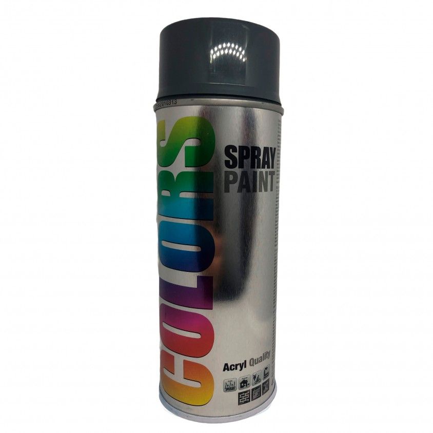 Spray Colors Brilhante Motip 400ml