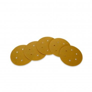 Disco de Velcro Gold 150 6F 5un