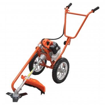 Roçadora com Rodas, Pega Dupla, 52CC Roçadora com Rodas, Pega Dupla, 52CC