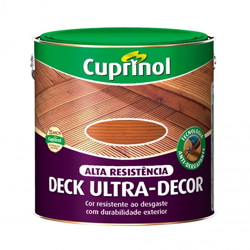 Cuprinol Deck Ultra-Decor