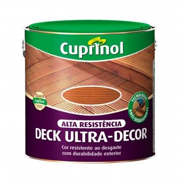Cuprinol Deck Ultra-Decor