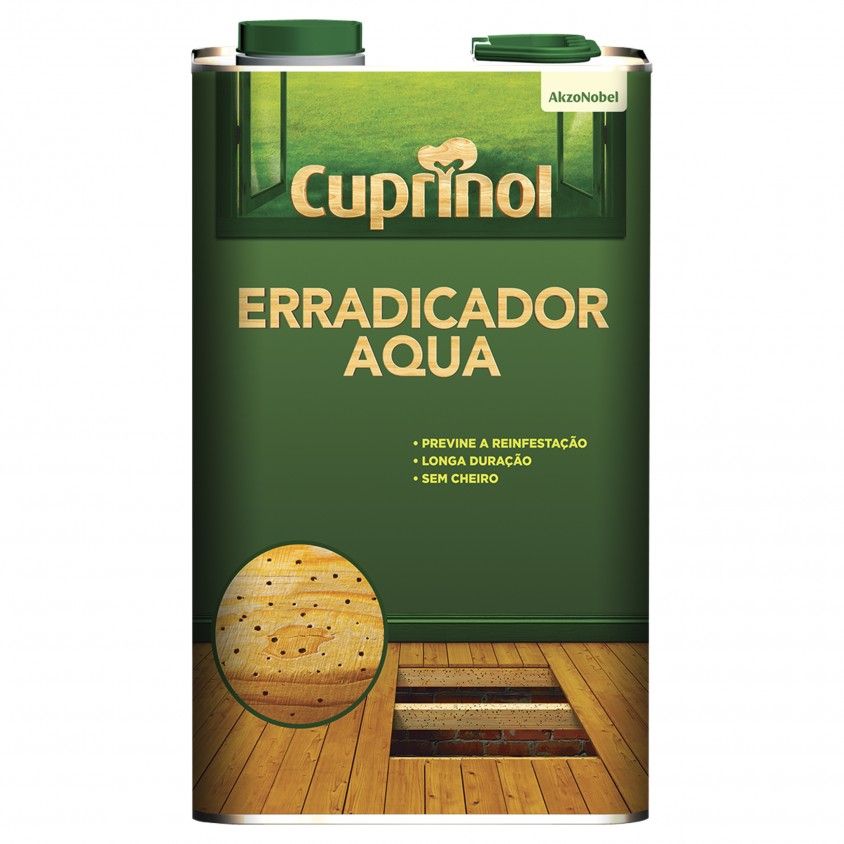 Cuprinol Erradicador Aqua