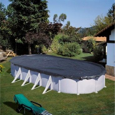 Cobertura de Inverno para Piscina Oval Cobertura de Inverno para Piscina Oval
