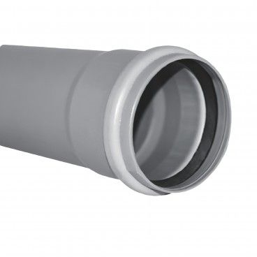 Tubo PVC DIN Norma EN1329 4kg Tubo PVC DIN Norma EN1329 4kg