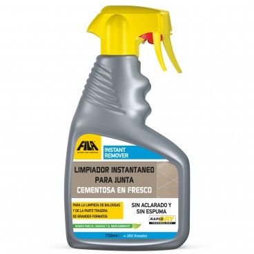 Limpa Juntas Instantaneo Fila Instant Remover 750ml