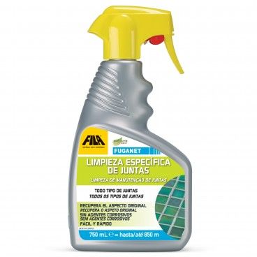 Detergente Limpa Juntas Fila Fuganet 750ml
