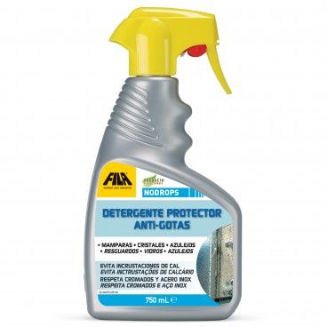 Detergente Protetor Antigotas Fila Nodrops 750ml