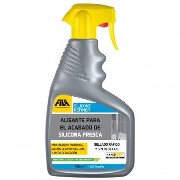 Antiaderente para Silicone Fila Silicone Refiner 750ml