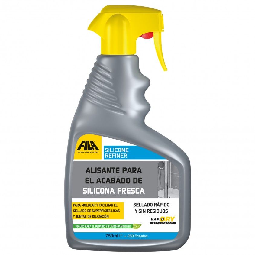 Antiaderente para Silicone Fila Silicone Refiner 750ml Antiaderente para Silicone Fila Silicone Refiner 750ml