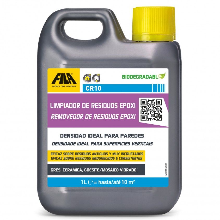 Removedor de Resduos Epoxi Fila CR10 1L