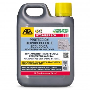 Protetor Ecológico Fila Hydrorep Eco 1L Protetor Ecológico Fila Hydrorep Eco 1L