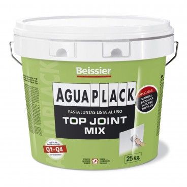 Massa de Juntas Beissier Aguaplack Top Joint Mix 25kg