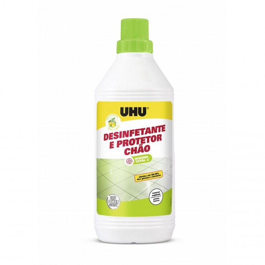 Desinfetante e Protetor de Cho UHU 900ml