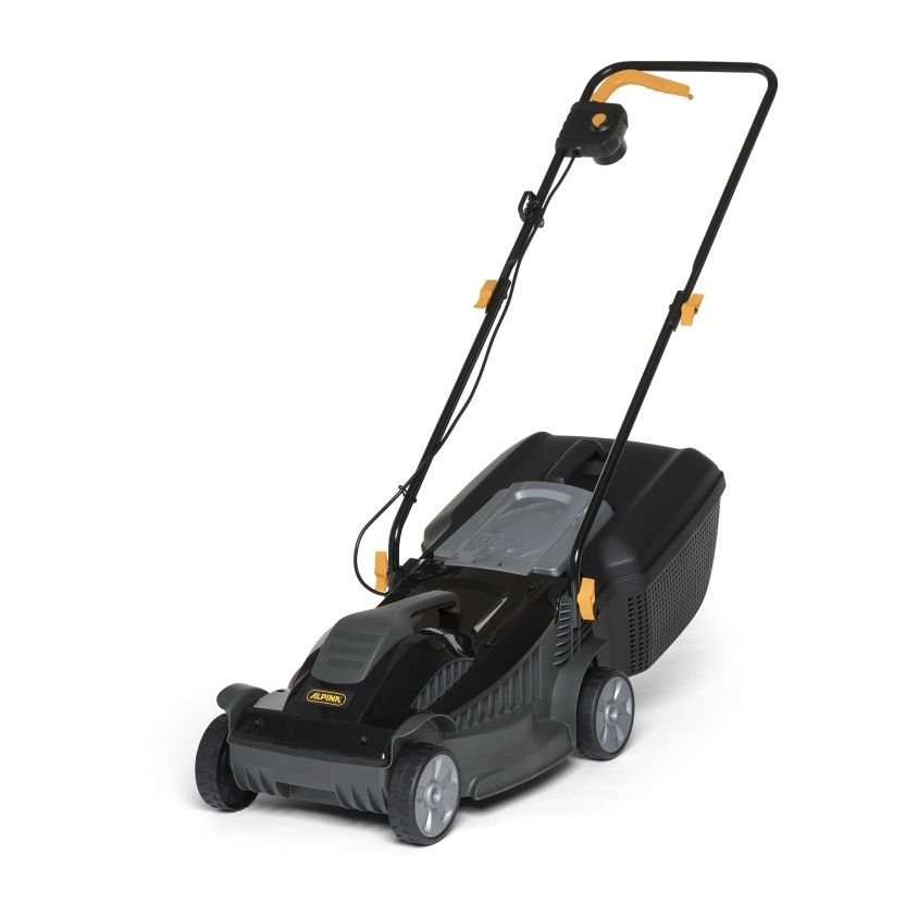 M�quina de Cortar Relva El�trica Alpina 1400w