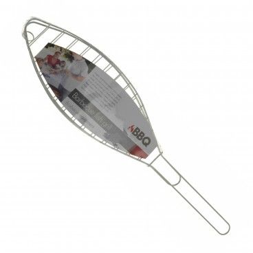 Grelha para Peixe Barbecook 42x9.5cm