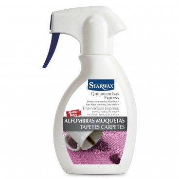 Tira Ndoas Express Starwax para Tapetes 250ml