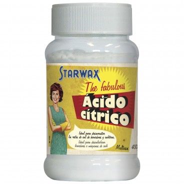 cido Ctrico Starwax 400gr