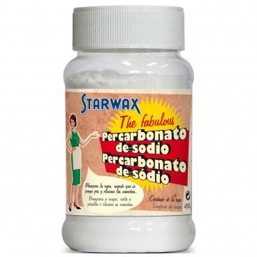 Percarbonato de Sdio Starwax 400gr