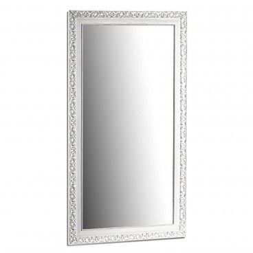 Espelho com Moldura Romântico 76x136