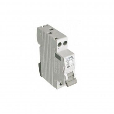 Disjuntor Magnetotrmico 1P+N - 4.5kA 230/400V - 50/60Hz 25A Efapel Modus 55