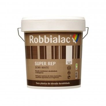 Tinta Para Fachadas Super Rep Robbialac Tinta Para Fachadas Super Rep Robbialac
