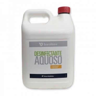 Desinfectante Aquoso Basikos