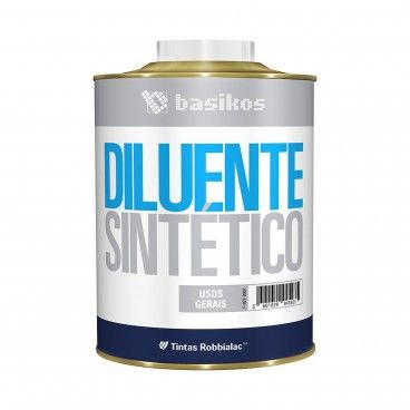 Diluente Sint�tico Basikos