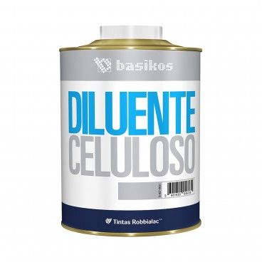 Diluente Celuloso Basikos
