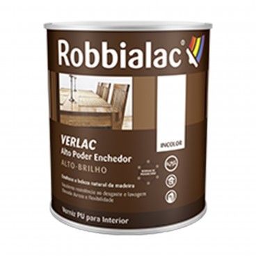 Verniz Interior Alto Brilho Verlac Robbialac