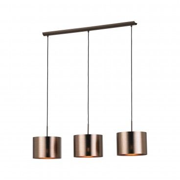 Suspenso Eglo Saganto 1 3x60W E27