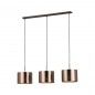 Suspenso Eglo Saganto 1 3x60W E27